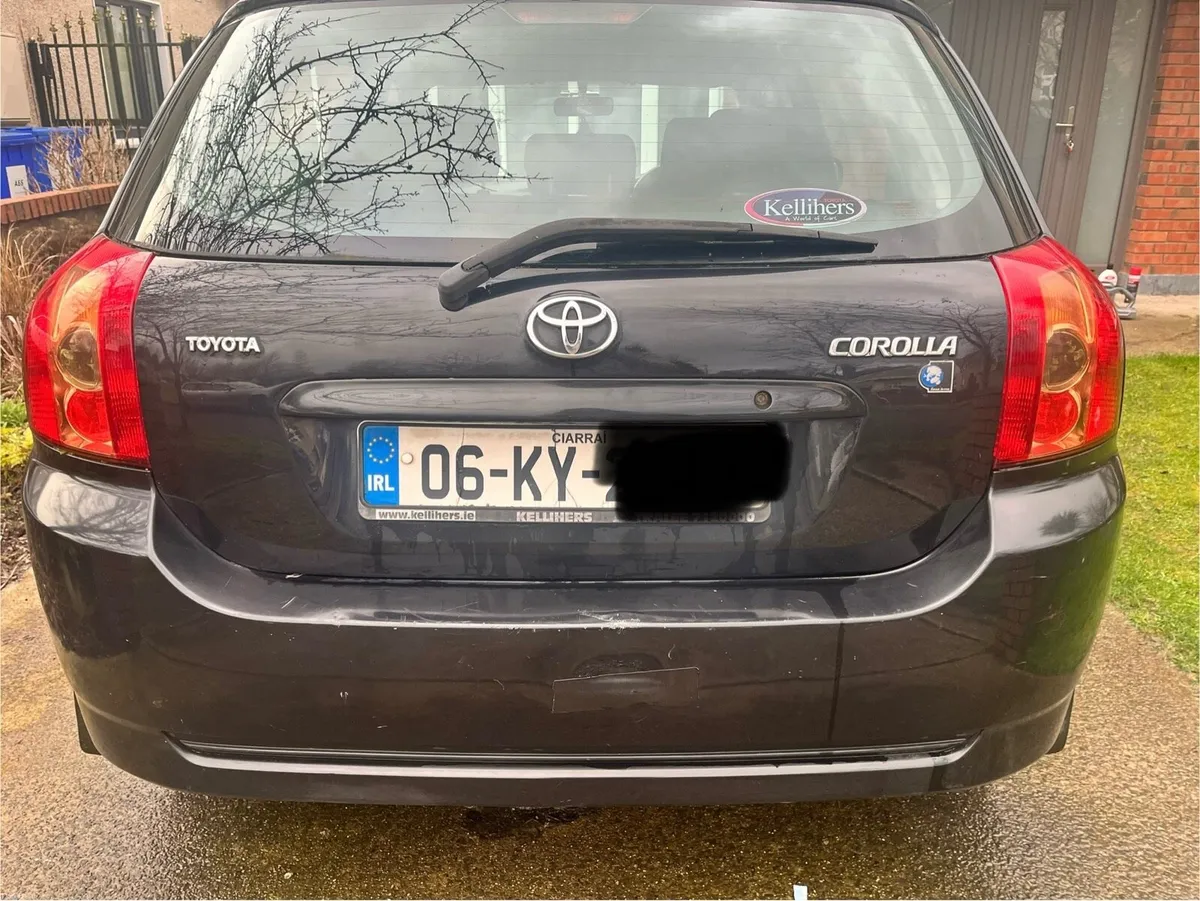 Toyota Corolla - Image 3