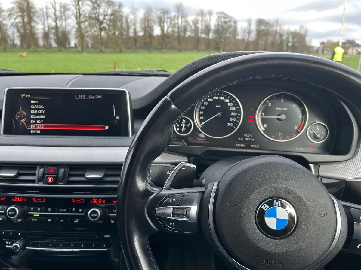 BMW X5 2015, 2.0 M-Sport - Image 3