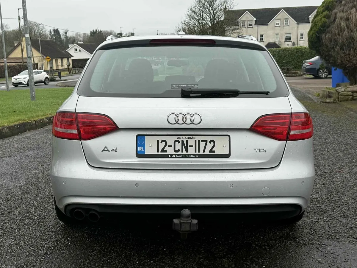Audi a4 2.0 TDI automatic New nct 02/27 - Image 2