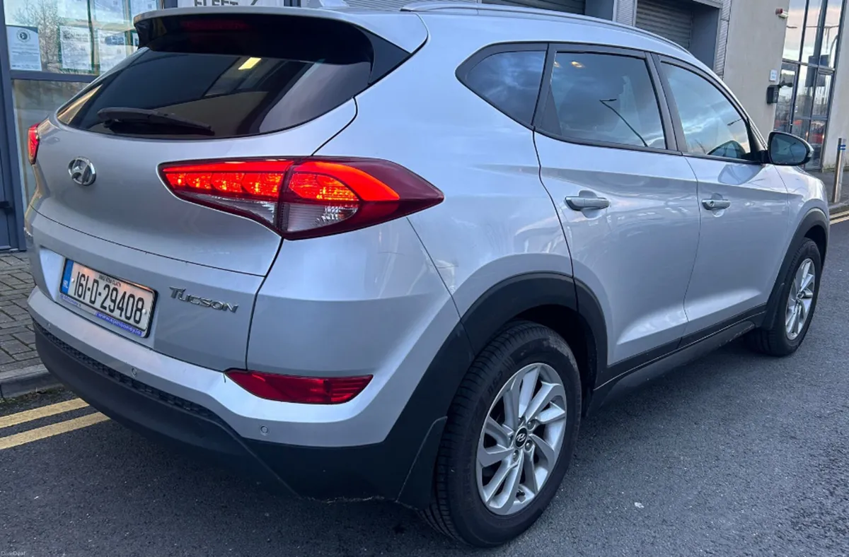 2016 HYUNDAI TUCSON 1.7D EXECUTIVE LOW MILES - Image 4