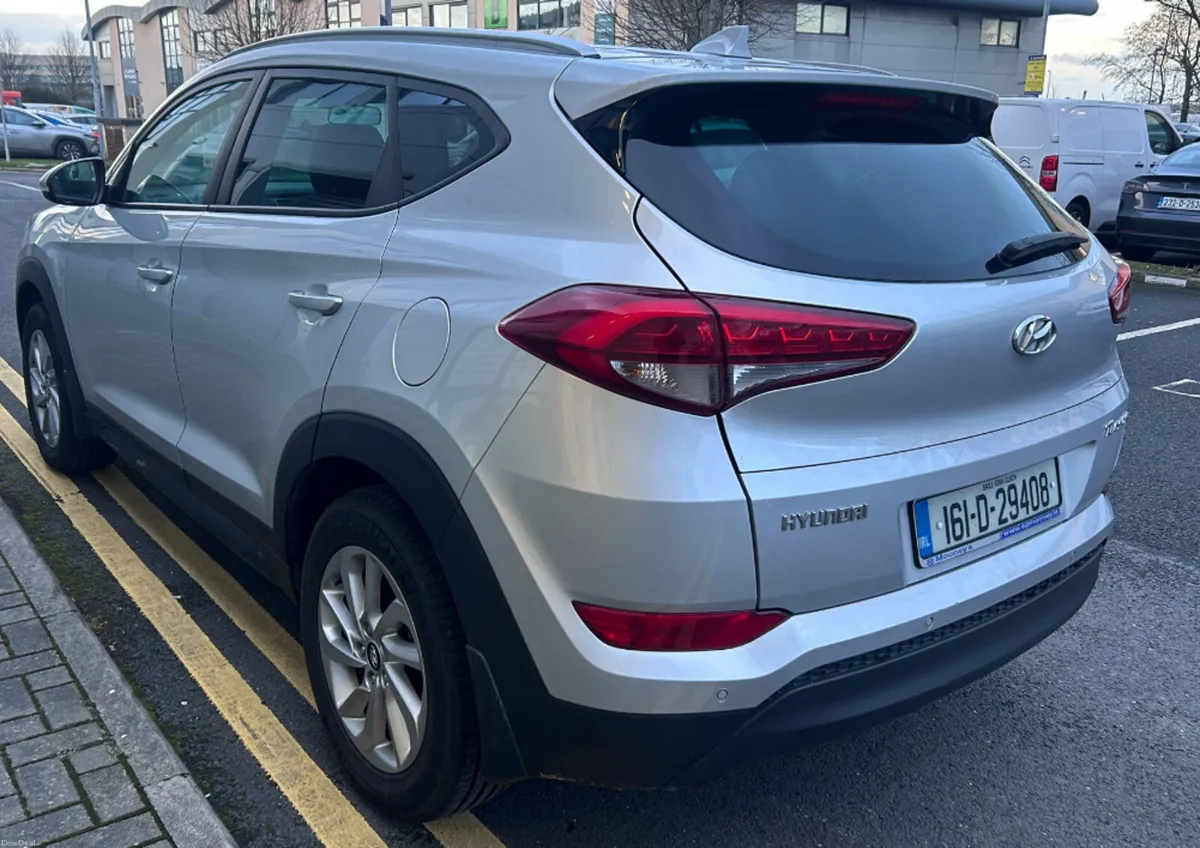 2016 HYUNDAI TUCSON 1.7D EXECUTIVE LOW MILES - Image 2