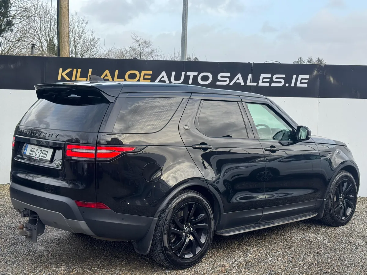 2019 Land Rover Discovery HSE sd6 3.0D Auto - Image 4