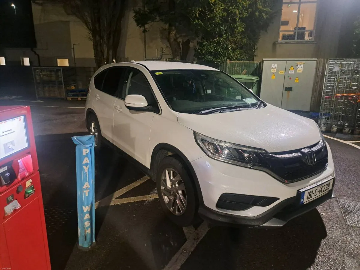 Honda CRV 1.6 I DTEC - Image 1