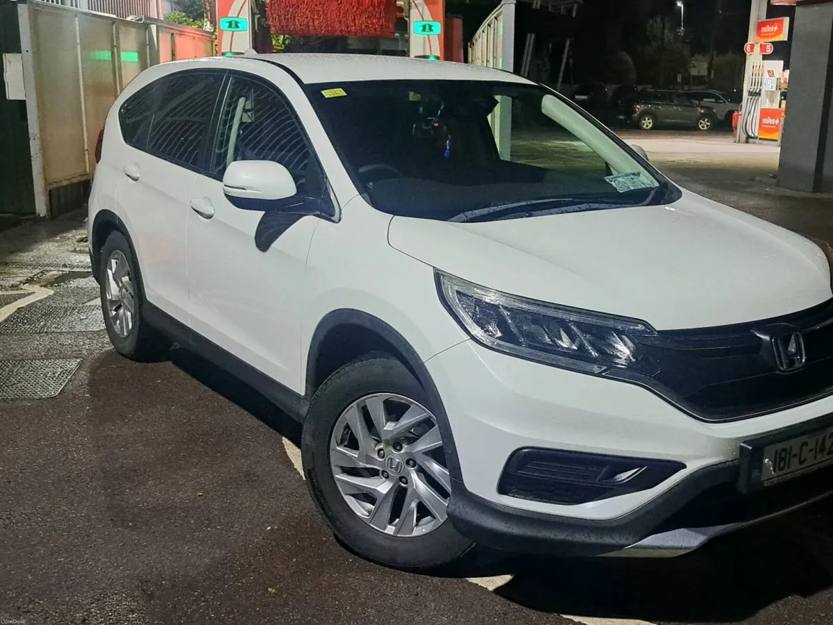 Honda CRV 1.6 I DTEC - Image 3