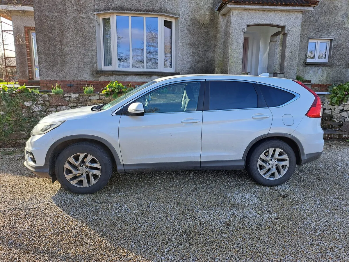 Honda CRV 1.6 I DTEC - Image 3