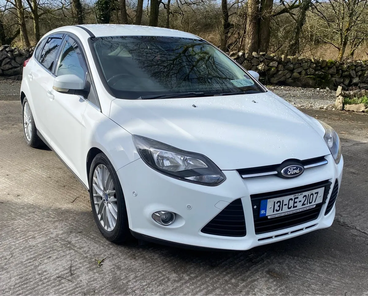 Ford Focus 1.6L TDCI Zetec S/S 113BHP - Image 1