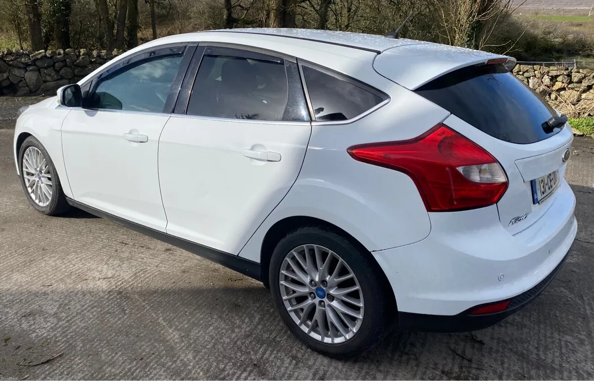 Ford Focus 1.6L TDCI Zetec S/S 113BHP - Image 4