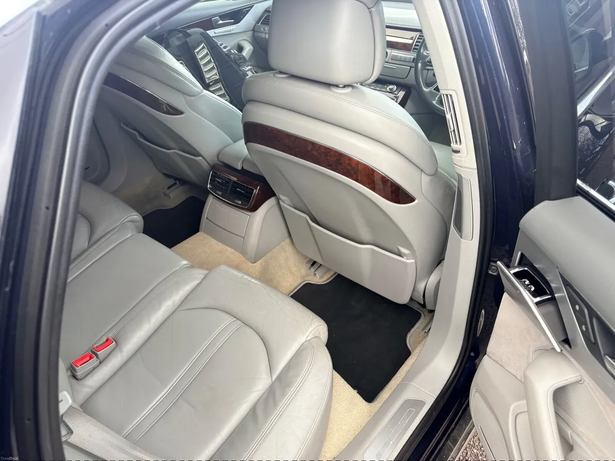 Audi A8 2013 QUATTRO DSL - Image 2