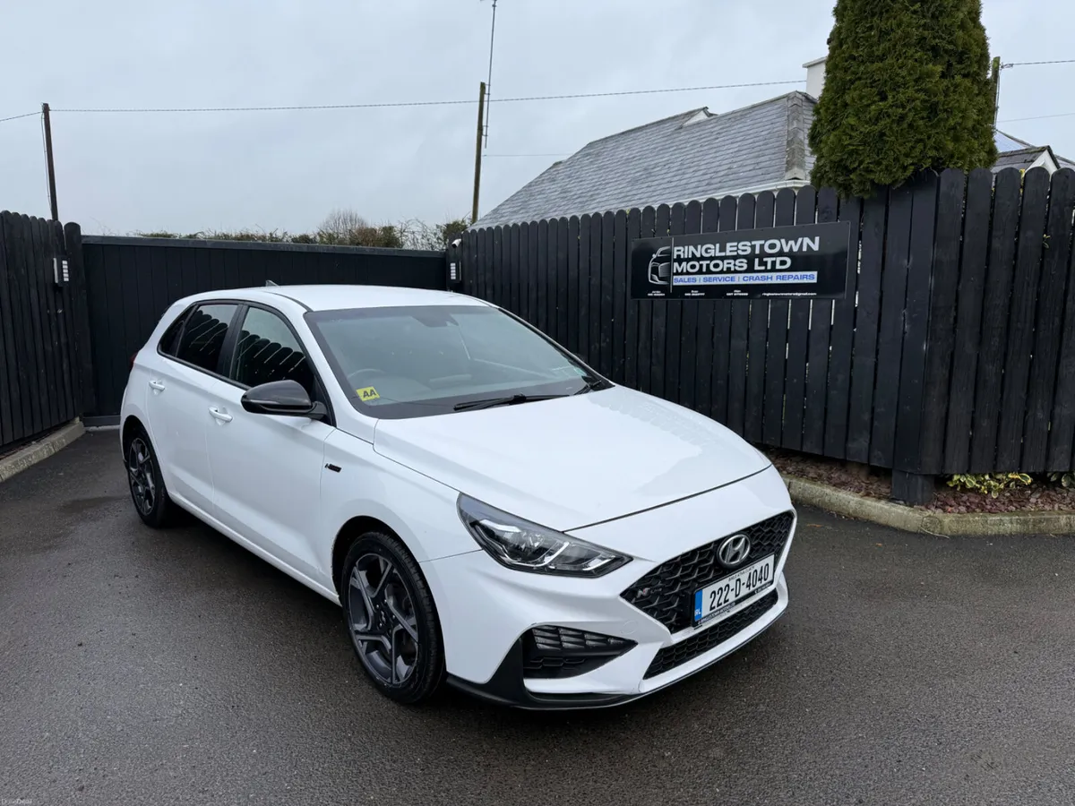 Hyundai i30 N Line 2022 - Image 1