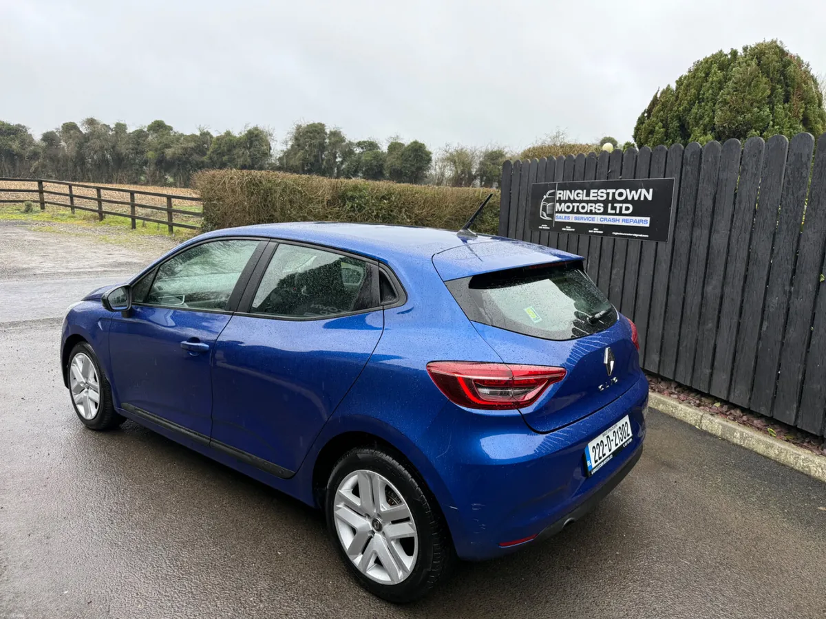 Renault Clio Dynamique 2022 - Image 4