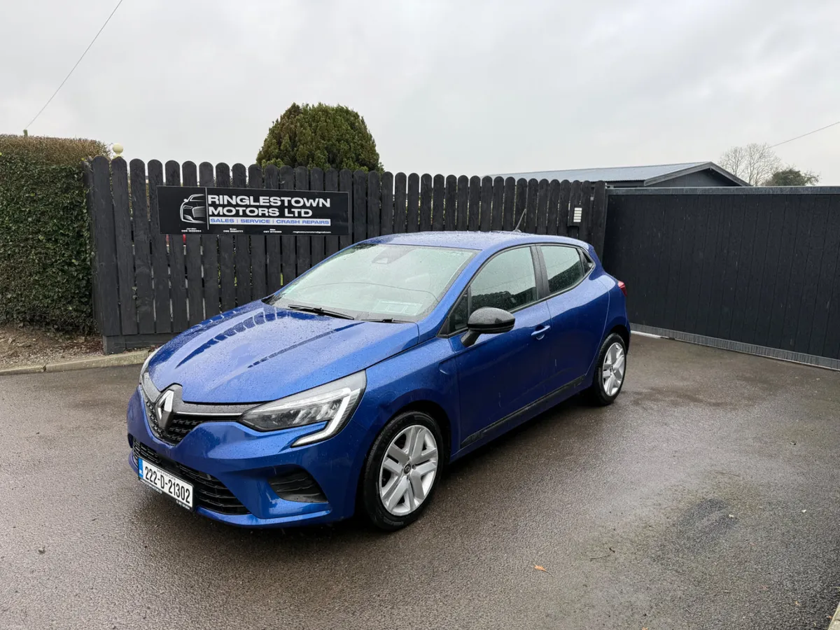Renault Clio Dynamique 2022 - Image 3