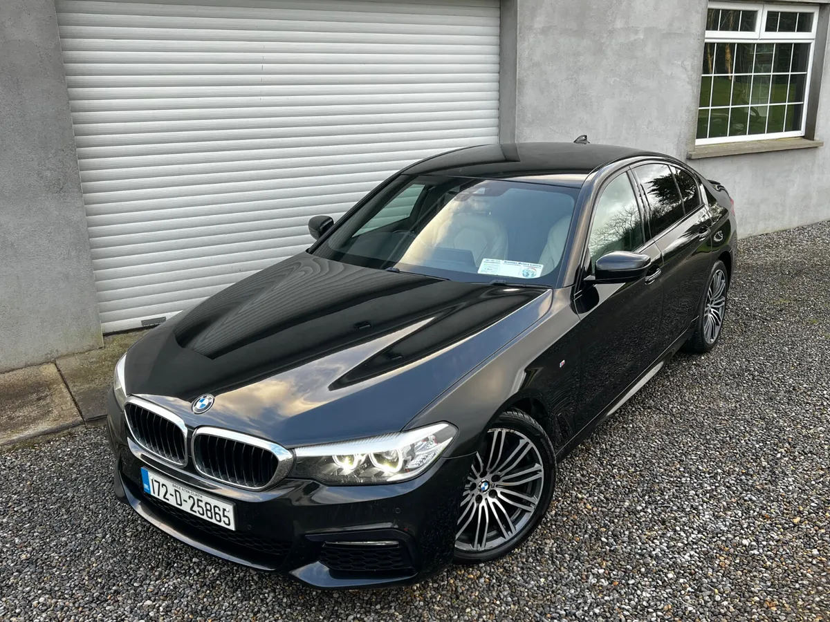 172 BMW 5 Series 520D M Sport Auto - Low Km's - Image 1