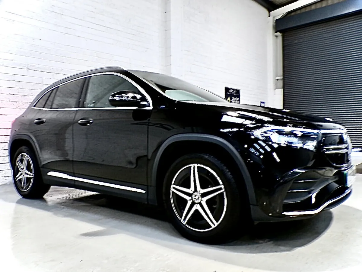 *2022*ONLY 19,000 MILES*EQA 300 MERCEDES 66KWH AMG - Image 4