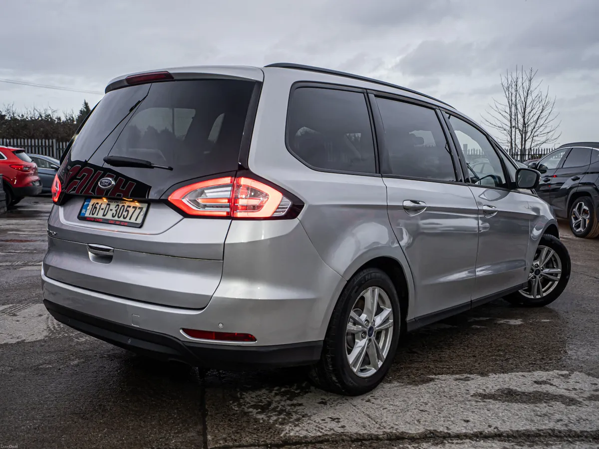 2016 Galaxy 2.0tdci 7-seater/New NCT/Warranty - Image 2