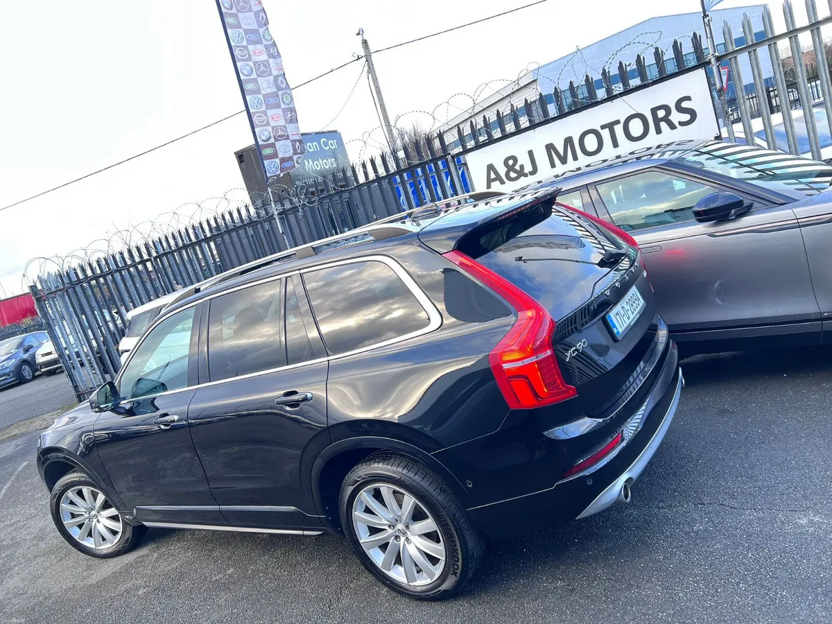17 Volvo XC90 Diesel Automatic Glass Roof - Image 5