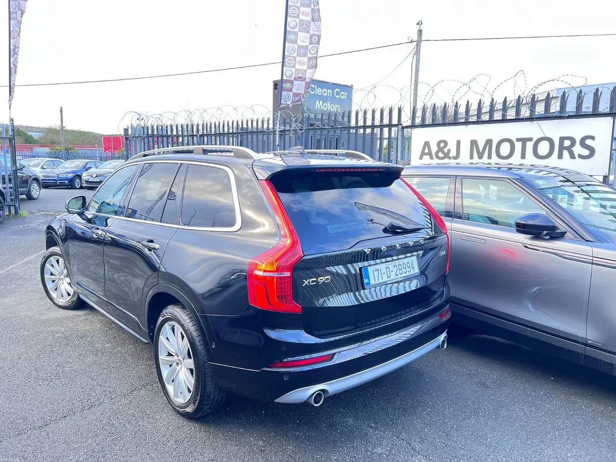 17 Volvo XC90 Diesel Automatic Glass Roof - Image 4
