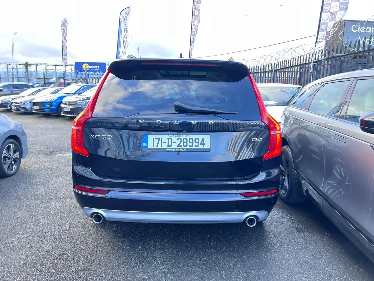 17 Volvo XC90 Diesel Automatic Glass Roof - Image 6