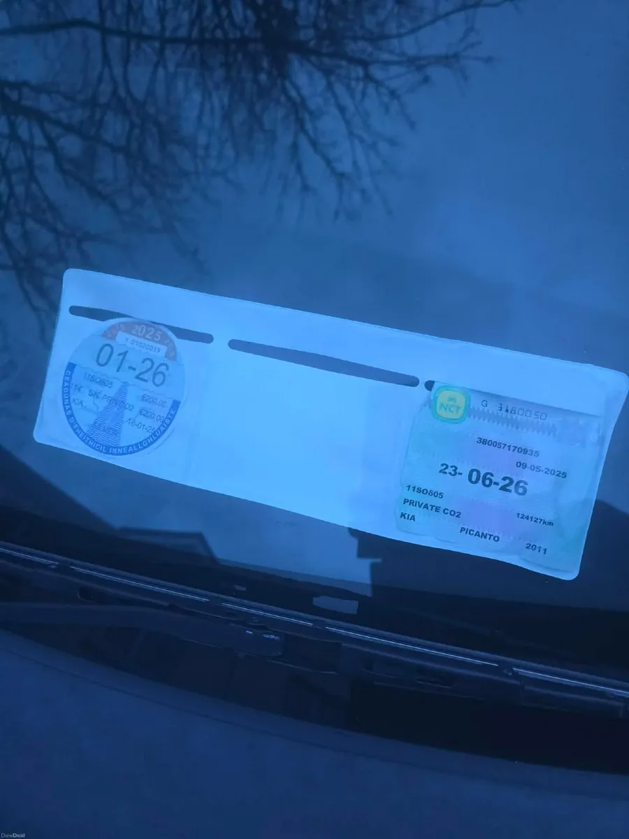 Kia Picanto 2011 - Image 2