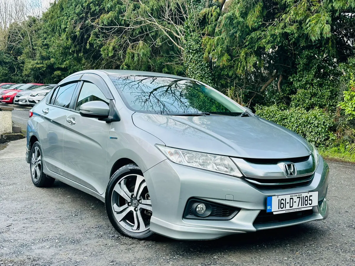 HONDA GRACE/CIVIC 2016 EXCLUSIVE PACKAGE - Image 1