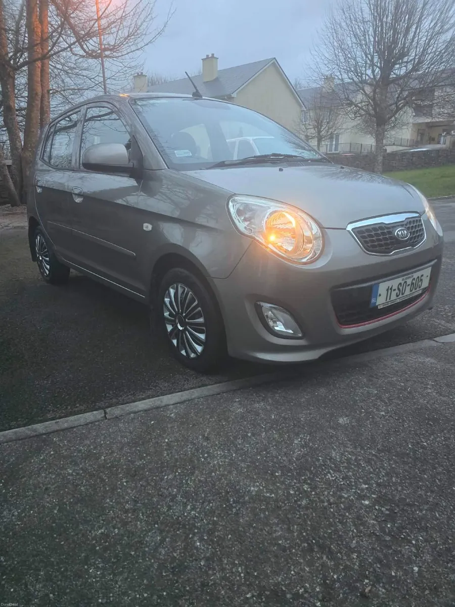 Kia Picanto 2011 - Image 1