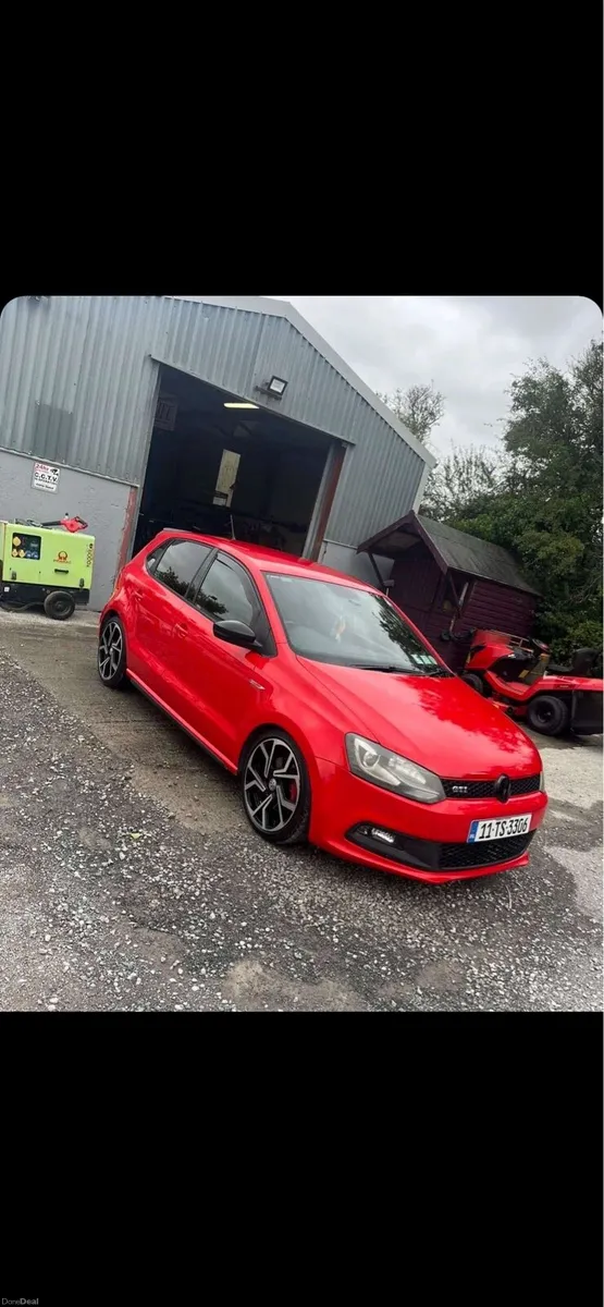 Polo GTI 1.4 Petrol 180hp - Image 1