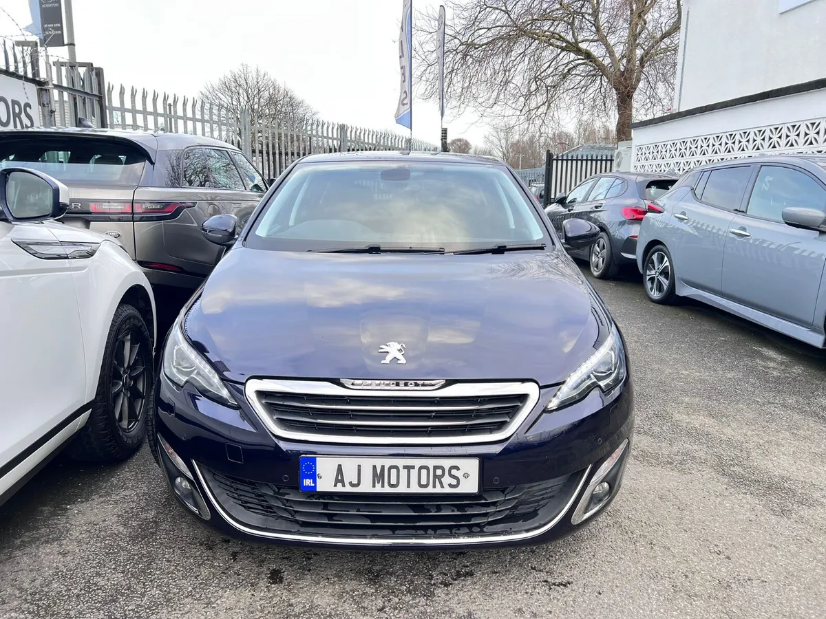 16 PEUGEOT 308 Diesel Automatic - Image 3