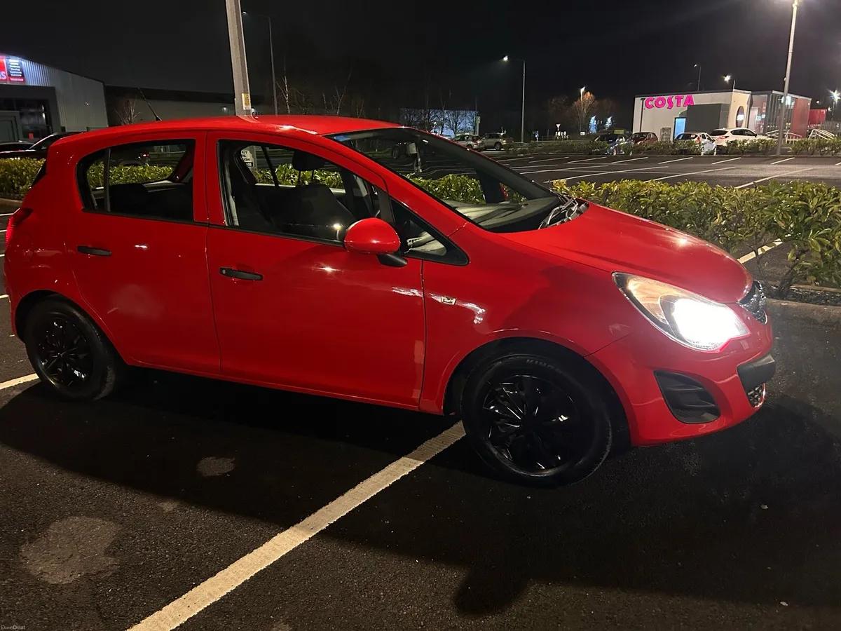 Opel Corsa 1.0 Petrol - Image 2