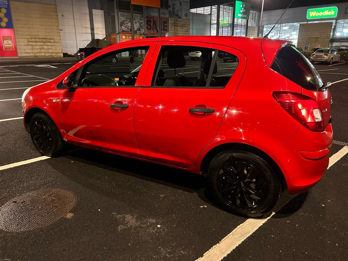 Opel Corsa 1.0 Petrol - Image 4