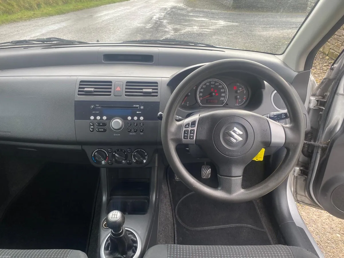 Suzuki Swift 1.2 Petrol new NCT - Image 4