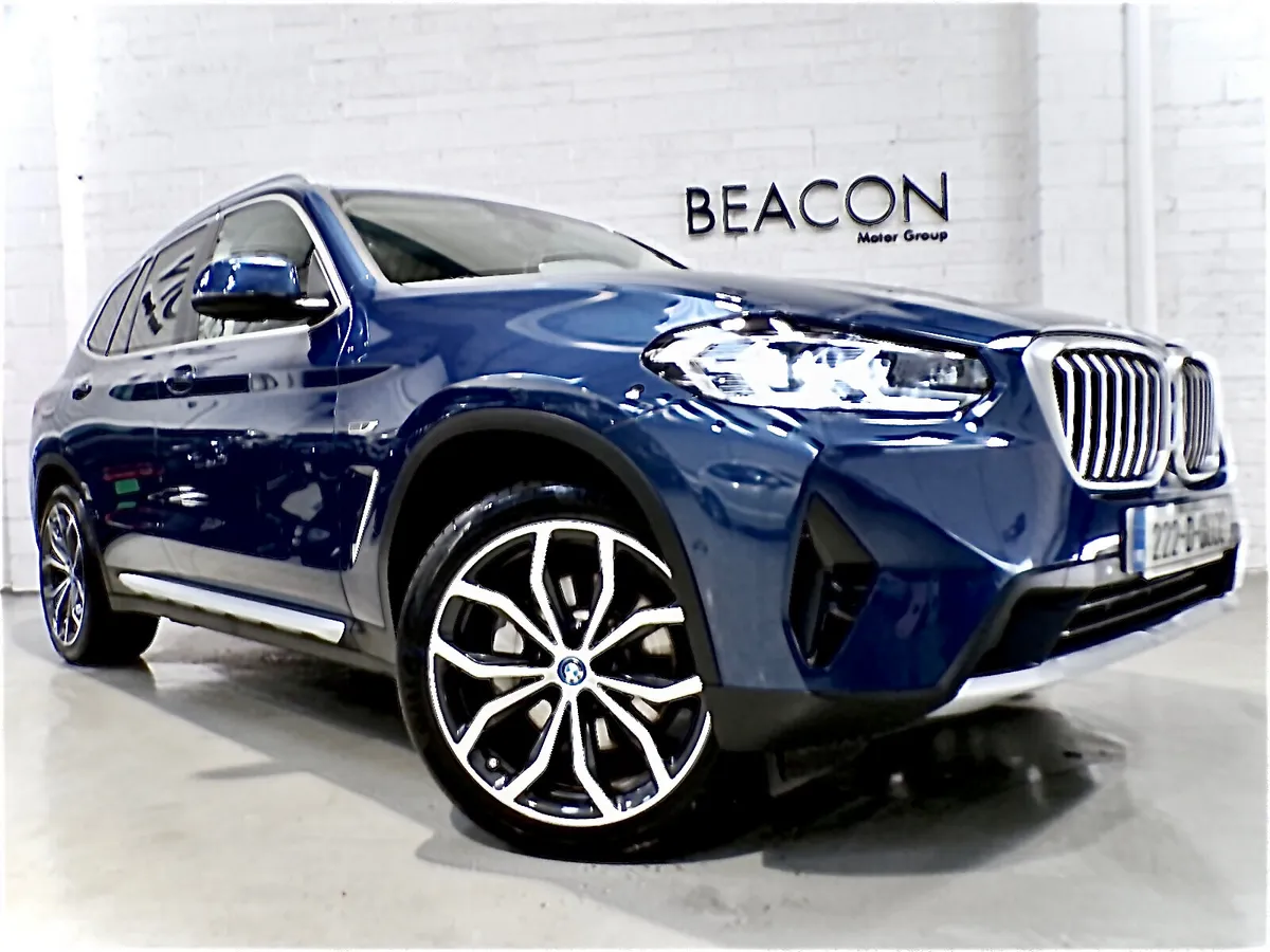 *28,000 MILES*2022*BMW XDRIVE 30E X-LINE AUTO - Image 1