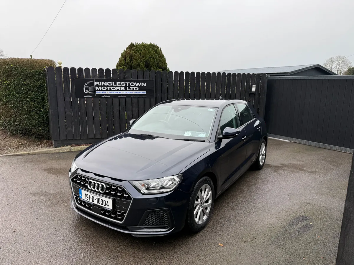 2019 Audi A1- only 53K kms - Image 3