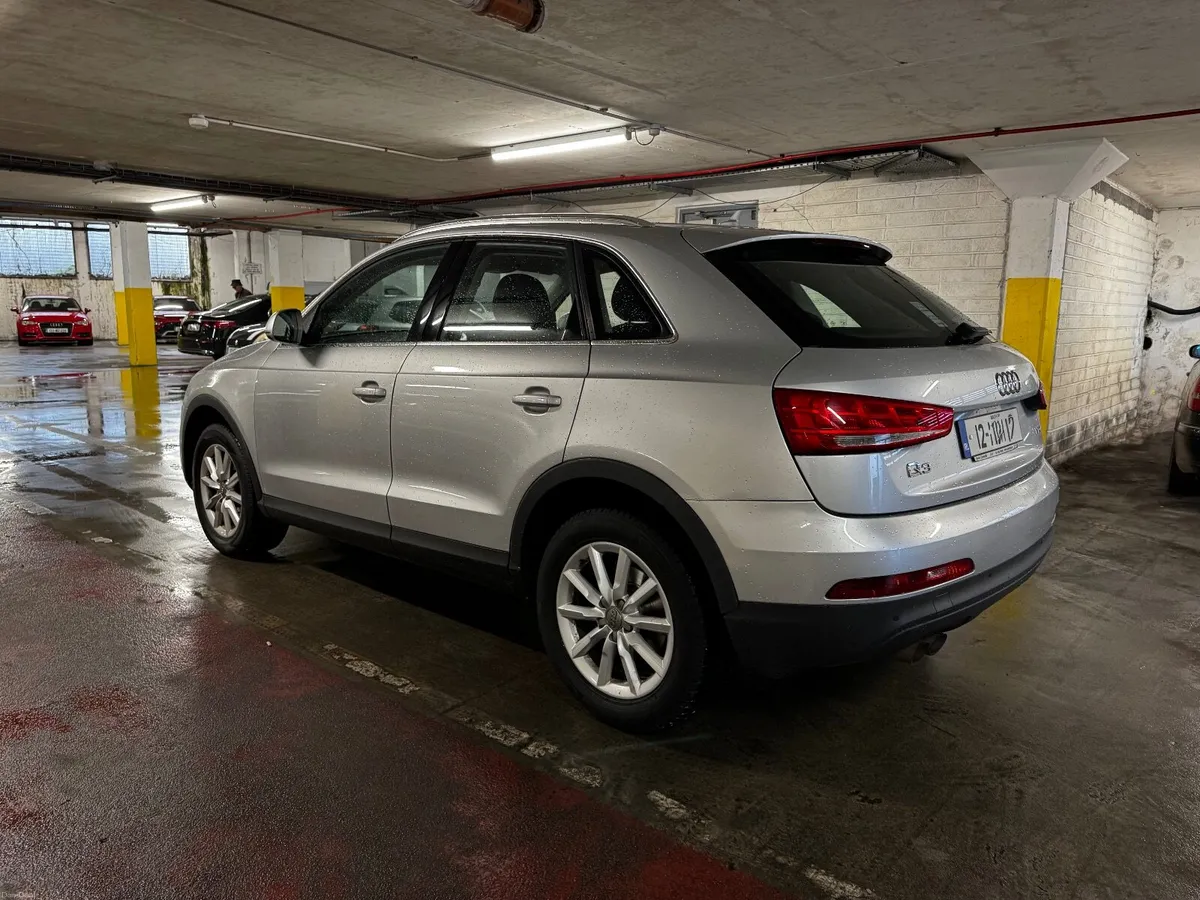 Audi Q3 2.0TDI 140Bhp SE 6Spd 2012 *NCT Today* - Image 3