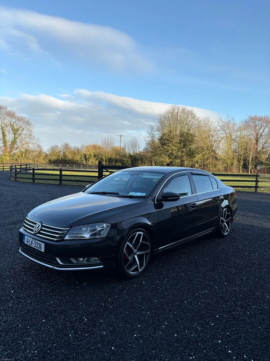 2011 VW Passat TAX & NCT - Image 1