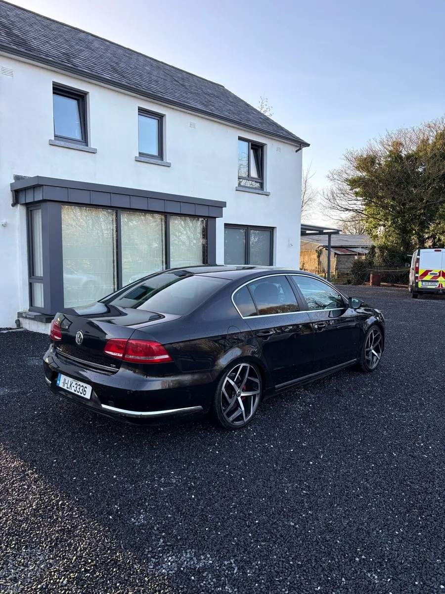 2011 VW Passat TAX & NCT - Image 4