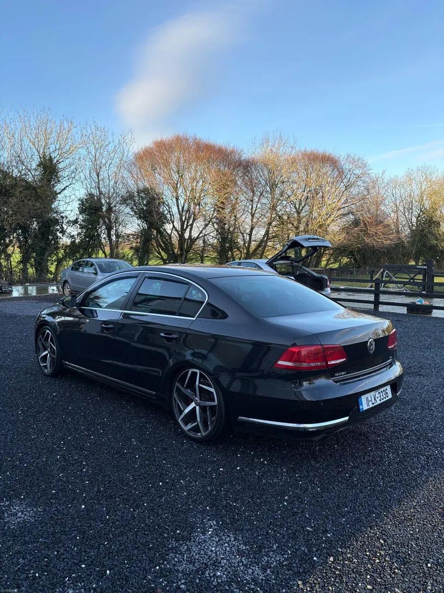 2011 VW Passat TAX & NCT - Image 3