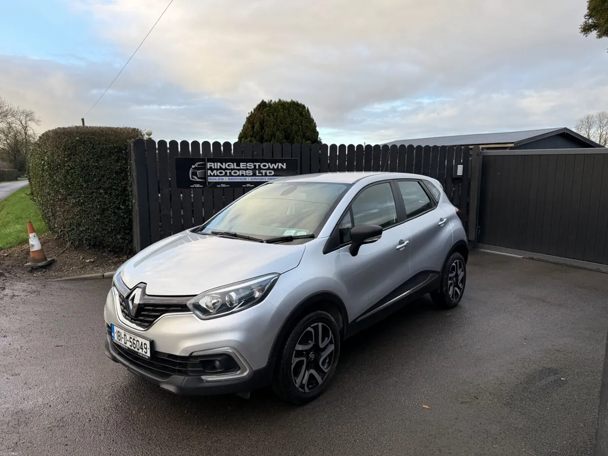 Renault Captur 2018 - Image 3