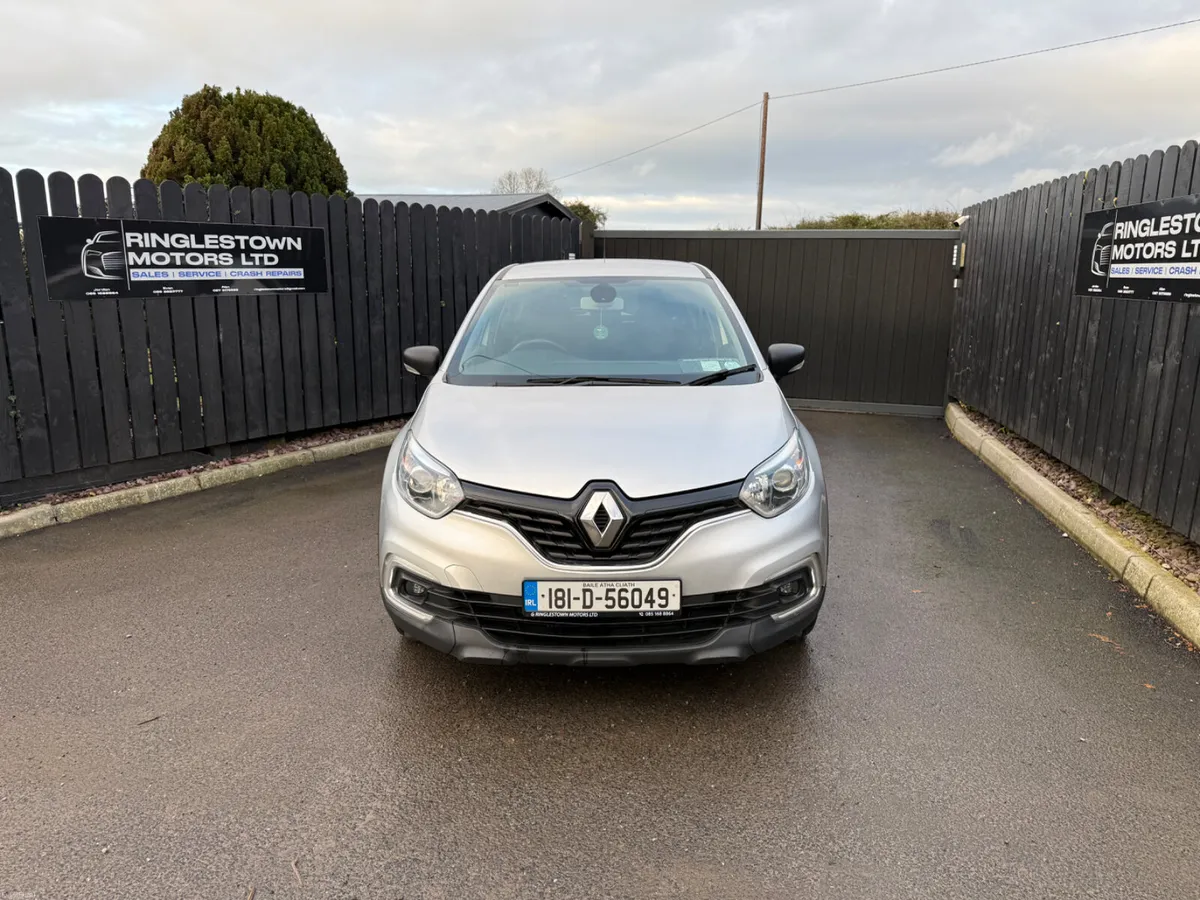 Renault Captur 2018 - Image 2