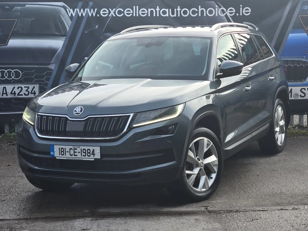 Skoda Kodiaq 2018 4x4 7seater IMMACULATE! - Image 3