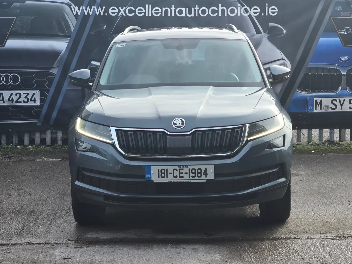 Skoda Kodiaq 2018 4x4 7seater IMMACULATE! - Image 2