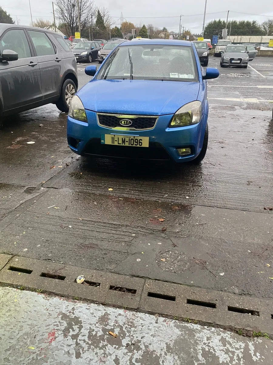 Kia Rio II 1.5 Diesel – NEW NCT – Very Economical - Image 1