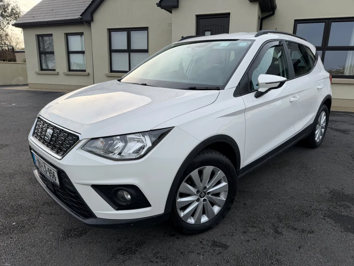 2018 SEAT Arona 1.6TDI SE NCT 02/28 Diesel - Image 2