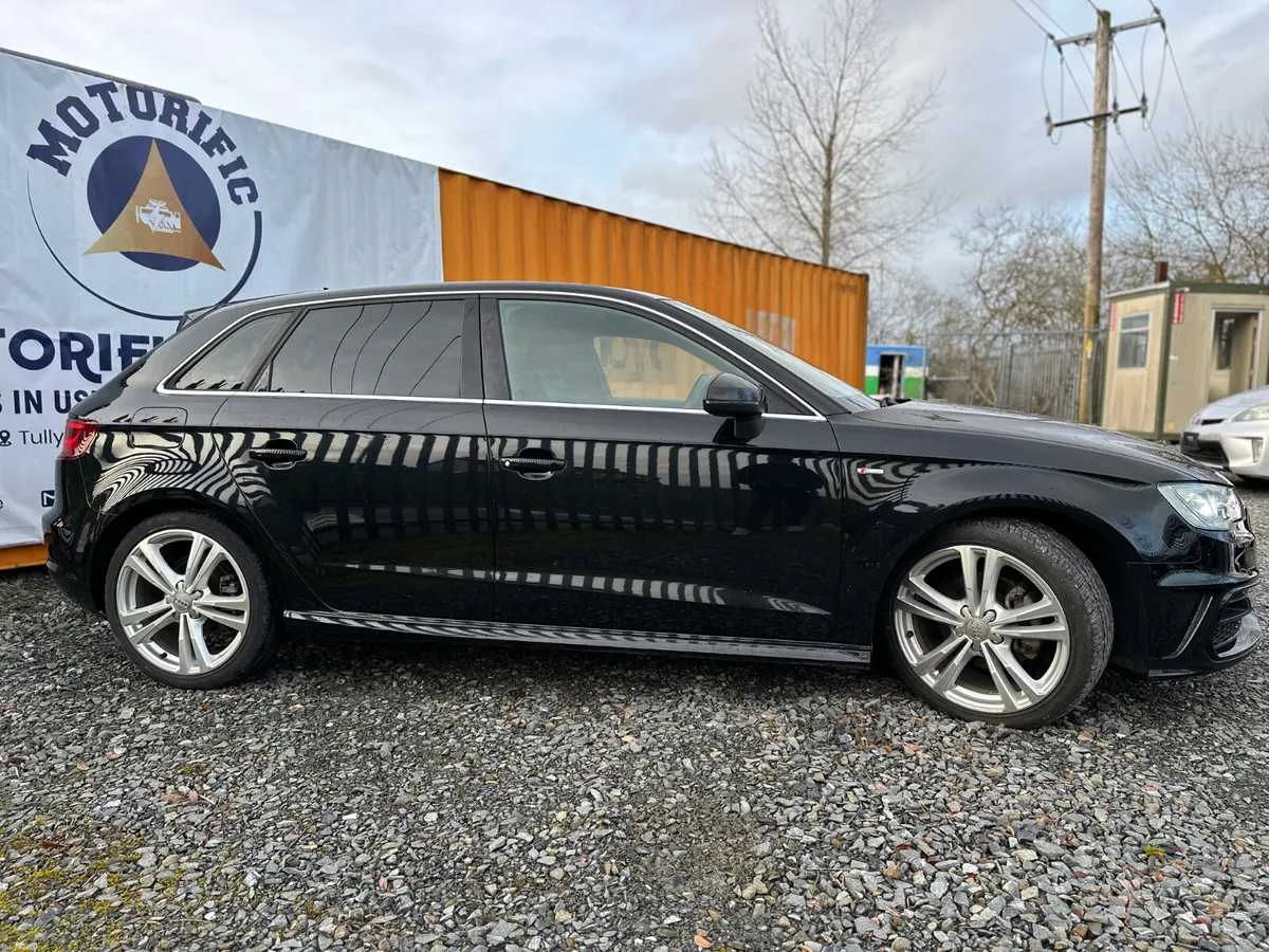 Audi A3 S-Line 1.4 | Auto | low miles | warranty - Image 4