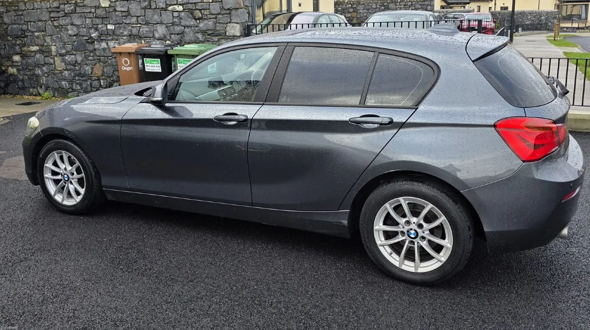 BMW 1-Series 2019 - Image 3