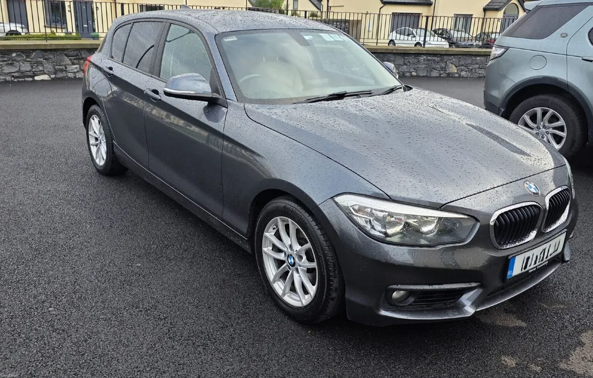 BMW 1-Series 2019 - Image 1
