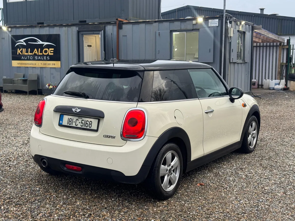 Mini Cooper 2018 - Image 4