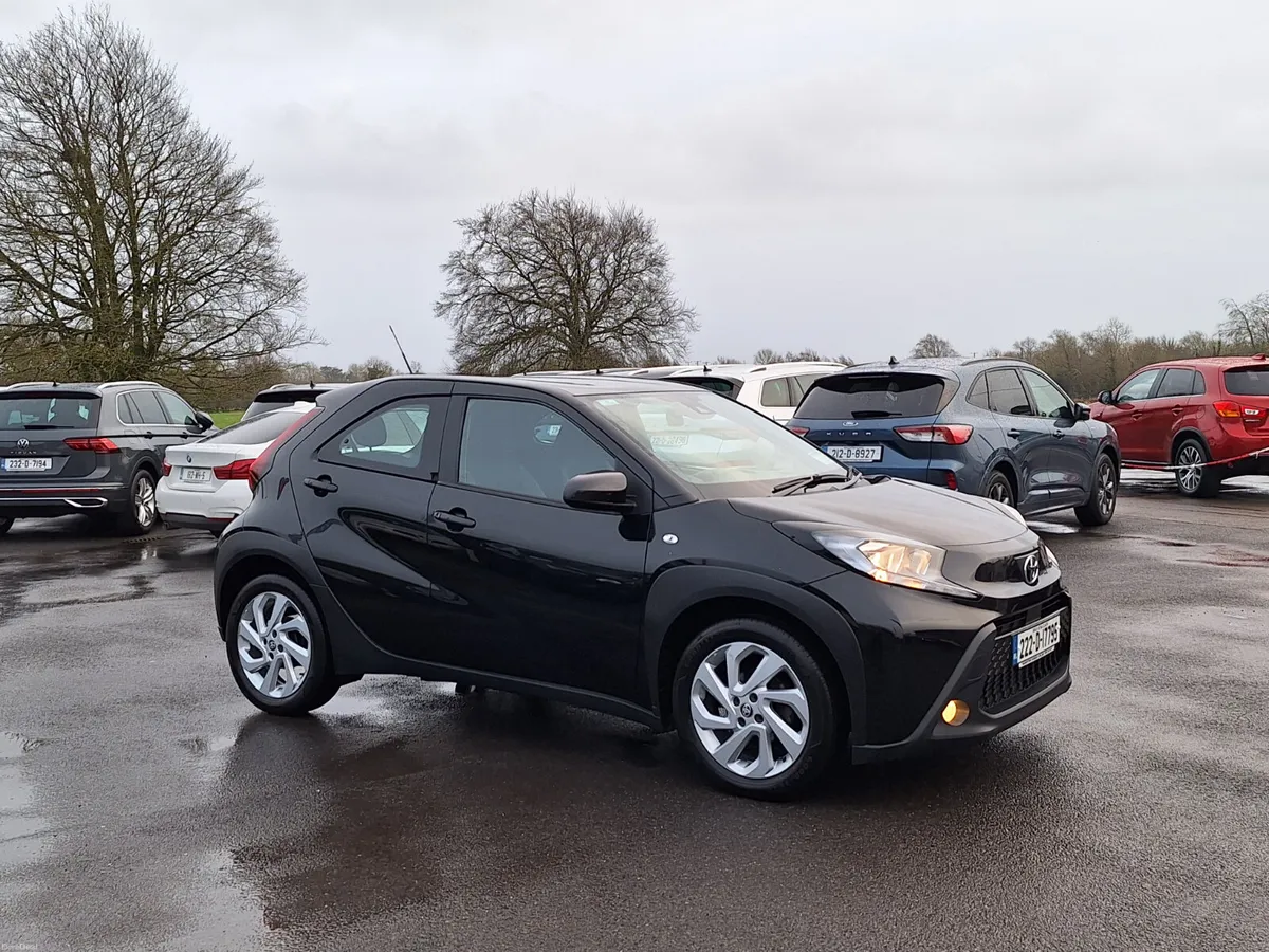 Toyota Aygo X Pulse *High Spec/Reverse Cam/Air Con - Image 1
