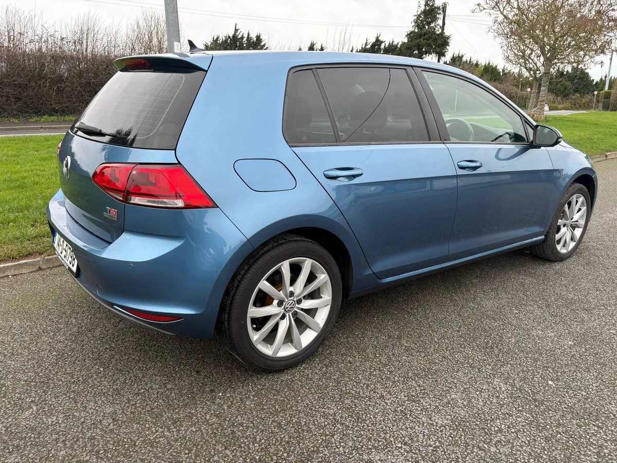 VW Golf 1.4 High line TSI - Image 4