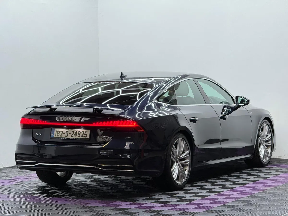 2018 Audi A7 40TDI, S Line, Automatic - Image 6