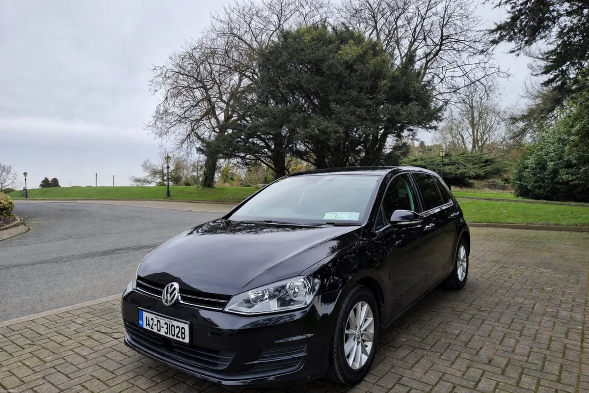 Automatic Volkswagen Golf 1.2 petrol - Image 2