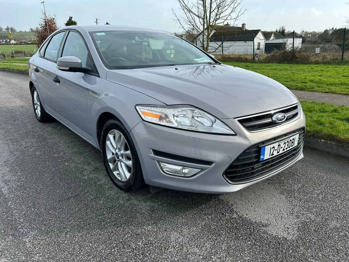 Ford Mondeo 2012 NCT 08/26 - Image 3